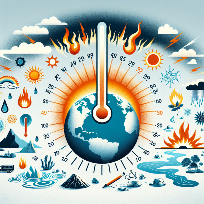 2024 Marks Hottest Year On Record Amid Climate Crisis - Evrim Ağacı