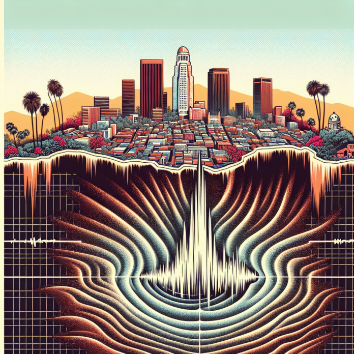 Magnitude 4.1 earthquake strikes near Malibu, rattles Los Angeles - MSN