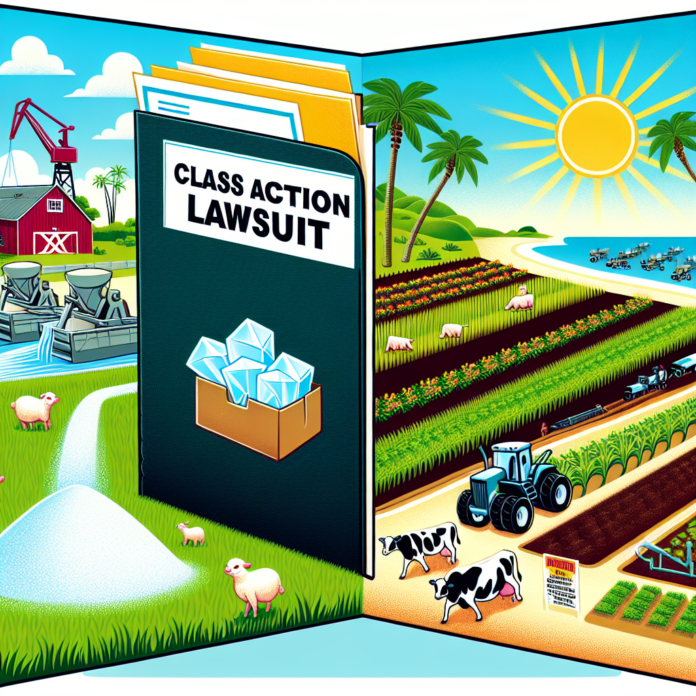 Class-action suit vs. Florida Crystals says 'consumers deceived' about farming practices - Palm Beach Post