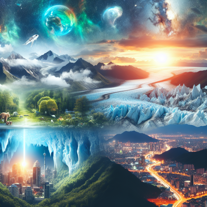 Climate change: Asia’s double vulnerability to cryosphere change, and its unique position to act - Daily Sun