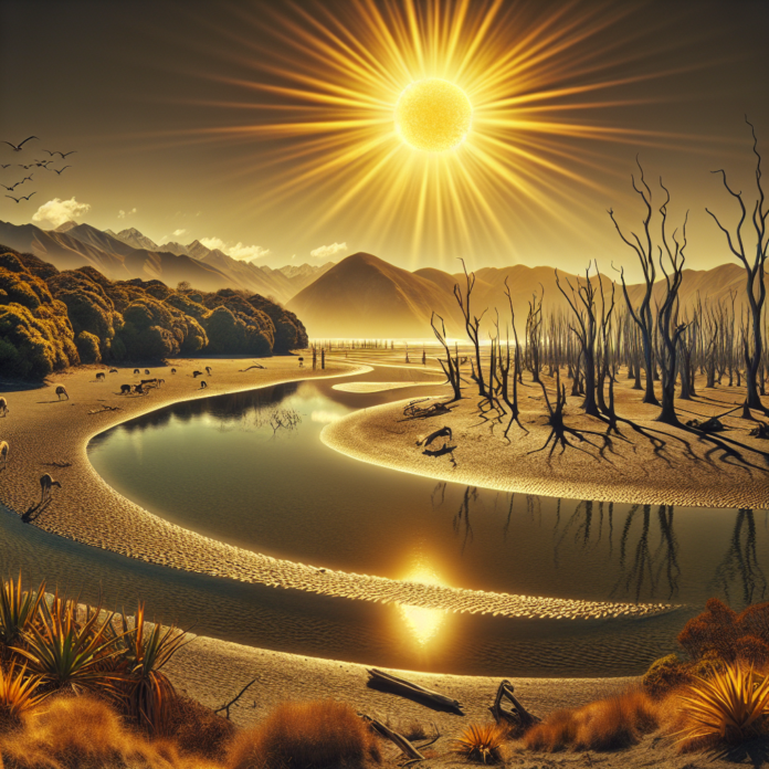 Climate change: How heatwaves are pushing NZ’s vital estuaries to worrying extremes - New Zealand Herald