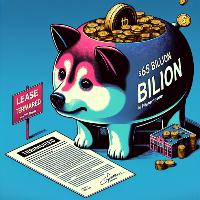 DOGE Initiative Claims $65 Billion in Savings, Cites Watertown Lease Cancellation - mykxlg.com