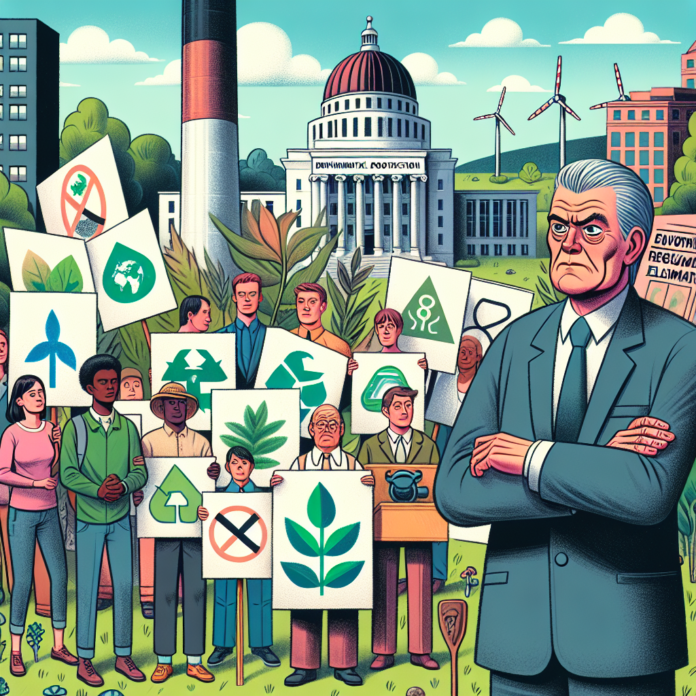 EPA faces regional backlash to cutting 31 environmental regulations - WUSA9.com
