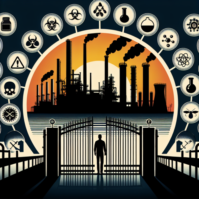 EPA offers industrial polluters a way to avoid rules on mercury, arsenic and other toxic chemicals - The Edwardsville Intelligencer
