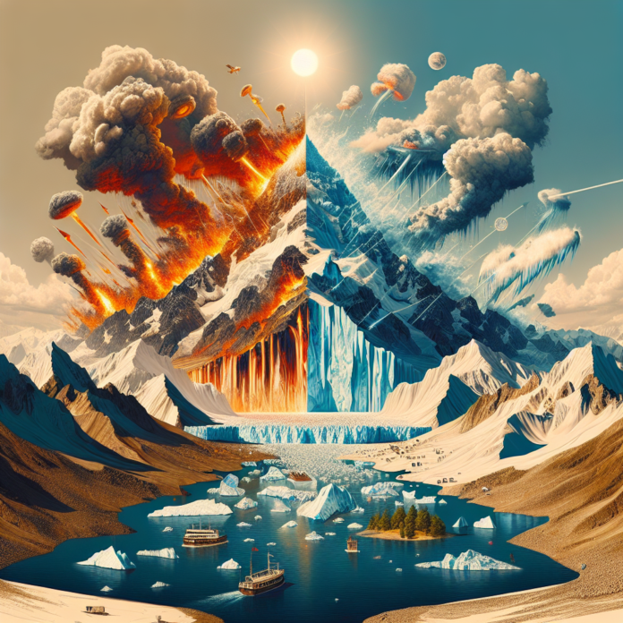Climate Change Threatens Pakistan’s Glacial North With Extreme Weather - WE News English