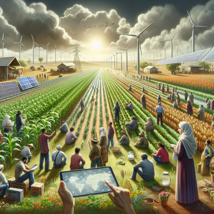 Farmers urged to see climate advice as an opportunity for a stronger future - Hort News