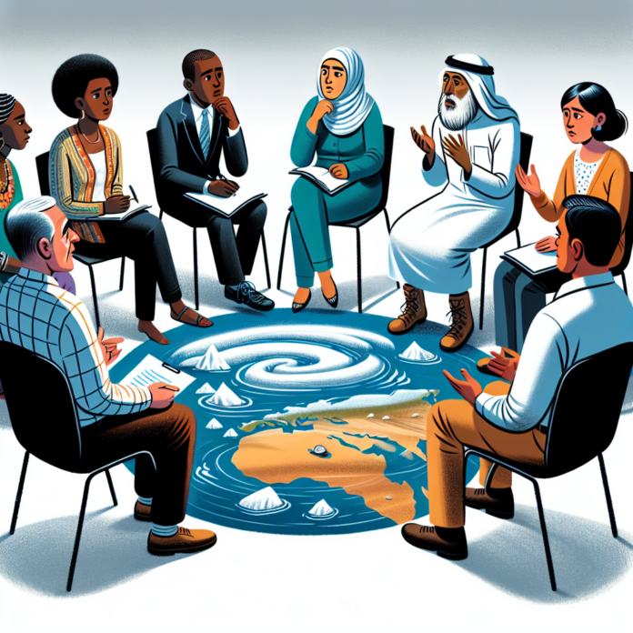 1 in 5 People Say Climate Change Has Impacted Daily Life - AOL
