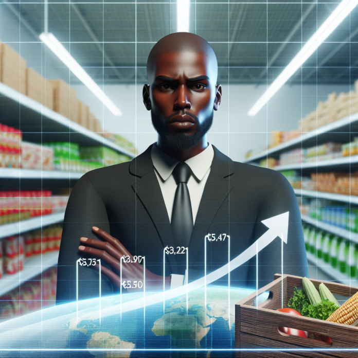 Food expert issues stark warning about global issue driving grocery prices higher: 'One of the most serious ... we've dealt with' - The Cool Down