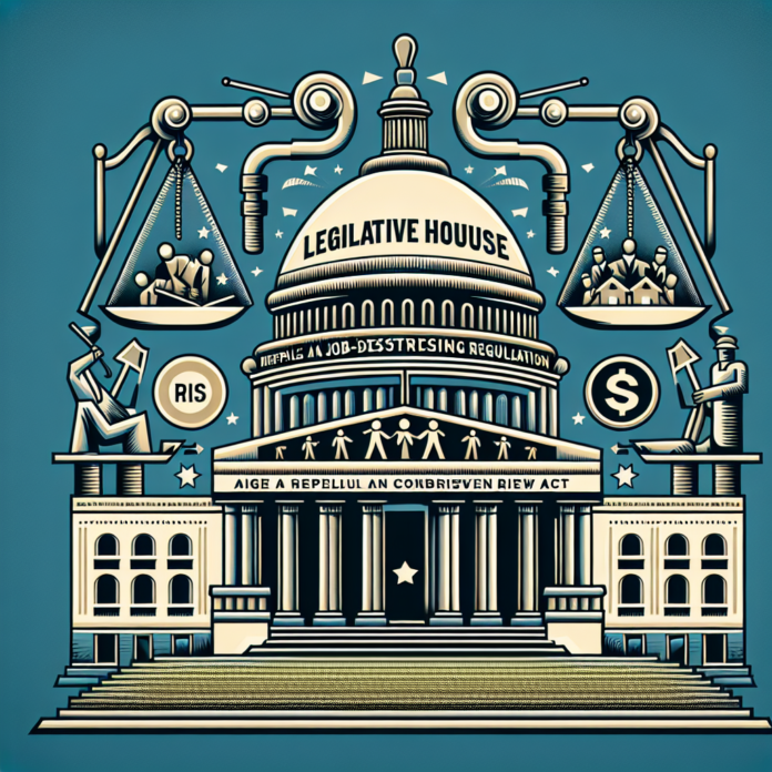 Griffith Celebrates House Passage of Congressional Review Act to Strike Down Biden Job-Killing Regulation - Patriot Publishing LLC