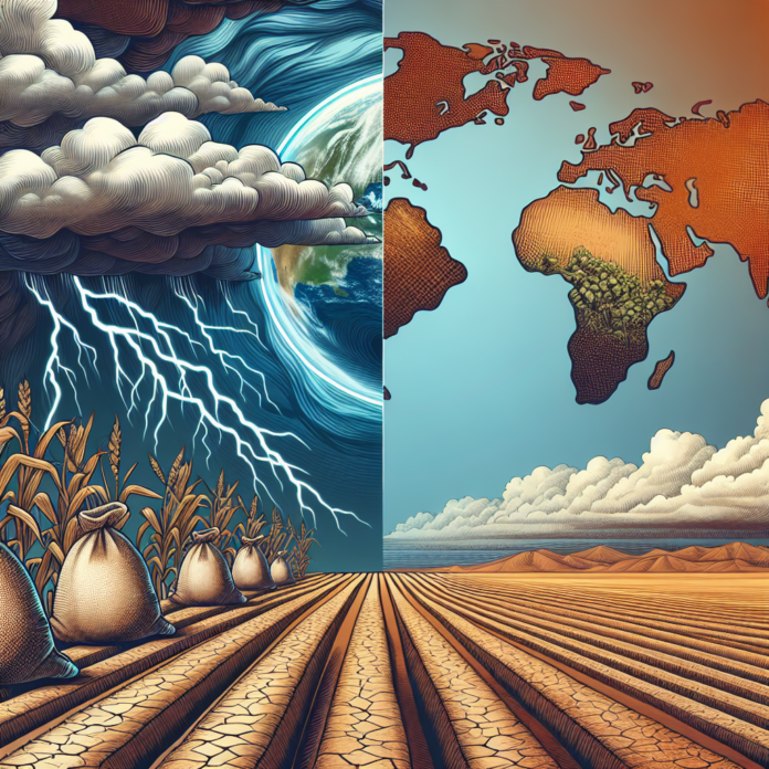 Why Extreme Weather Is Increasing the Risk of Global Food Shortages - MSN
