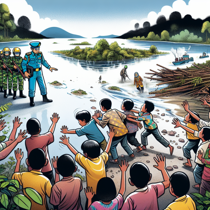Ibanda Businessmen Arrested Over Kirimirire Wetland Encroachment - Nile Post