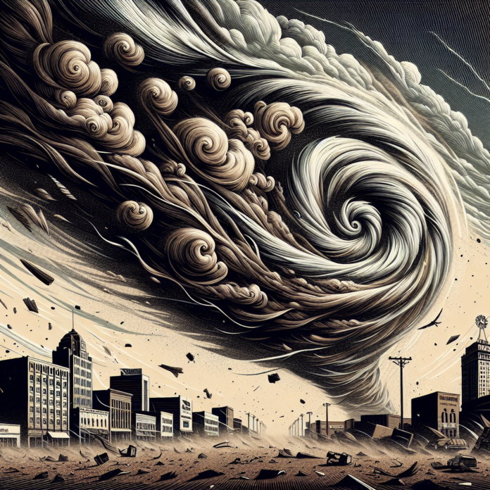 PHOTOS: March 14th Winds Bring Chaos To Amarillo, Texas - mix941kmxj.com