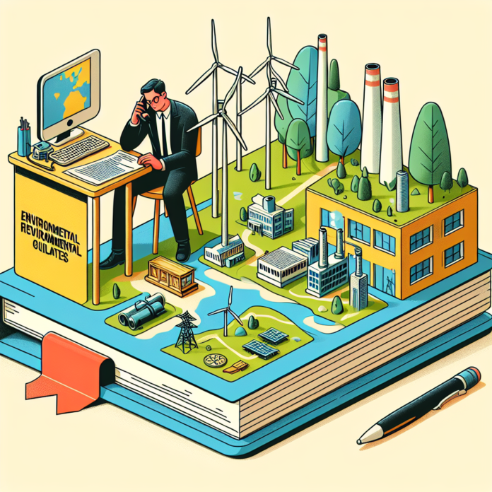 Want to avoid costly environmental regulations? Just email the EPA. - CBS News