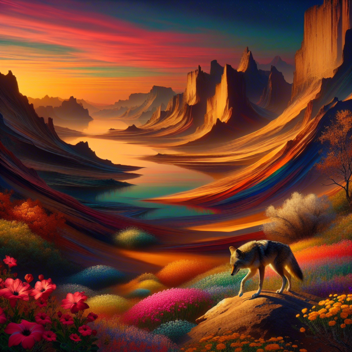 March 8, 2025 - Coyote Gulch