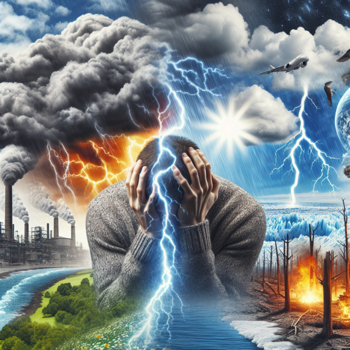 Migraine, Weather, the Environment, and Climate Change: What to Know - Healthline