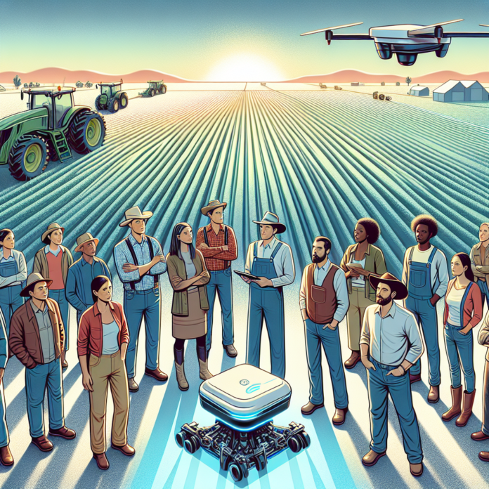 Farmers to benefit from new agricultural tech - IPPmedia