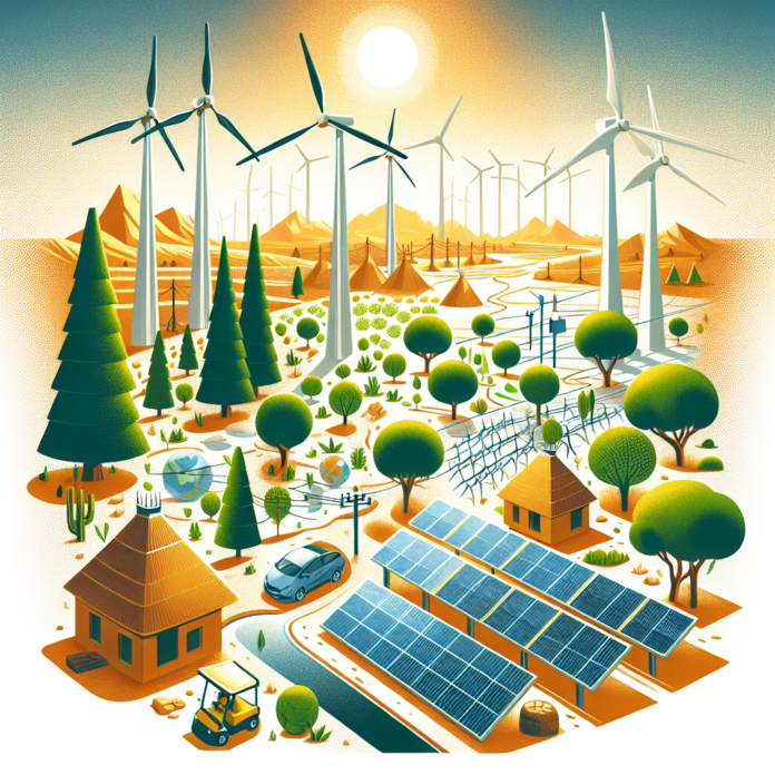 Niger State Climate Action Projects: Path Towards Sustainability - THISDAY Newspapers