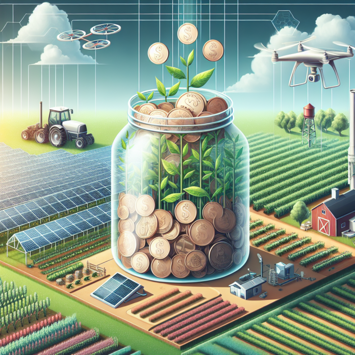 Study calls for increased research funding to sustain U.S. agriculture - Phys.org