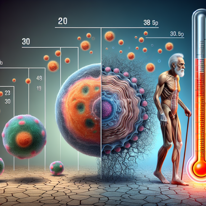 Science Says Extremely Hot Weather Could Speed Up Biological Aging - Health.com