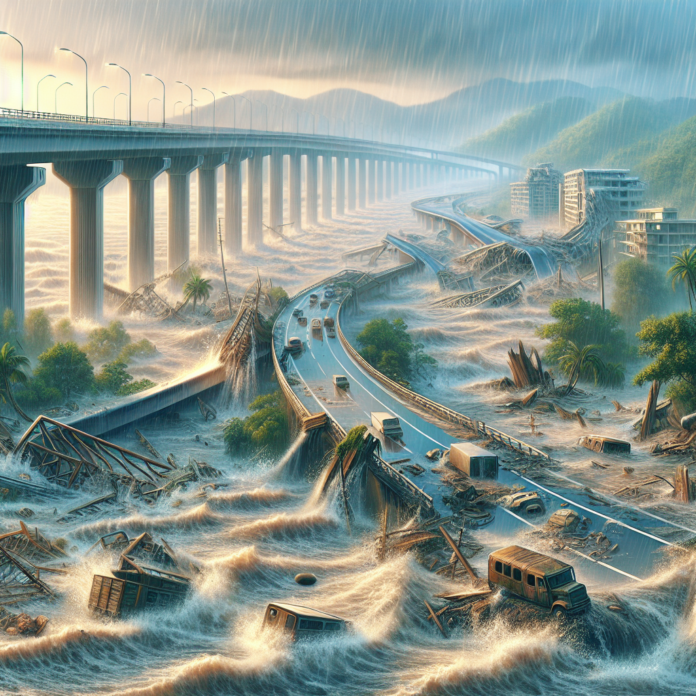 Extreme rainfall triggers devastating floods, infrastructure loss - Food For Mzansi