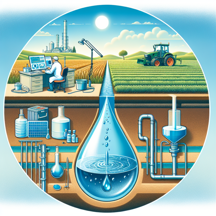 Groundwater study highlights importance to local agriculture - My East Kootenay Now