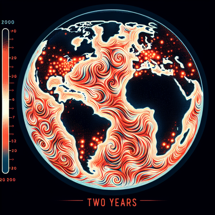 Record-breaking marine heatwaves caused global devastation in the last two years: Study - Deccan Herald