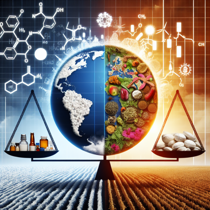 The drug sweeping the world set to impact farming more than climate change - North Queensland Register