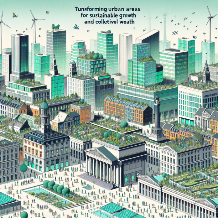 Reimagining cities for sustainable development and shared prosperity - The Nation Newspaper