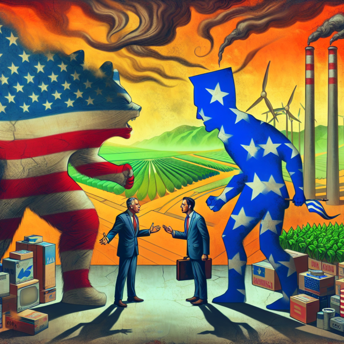 Trump and California Are Set To Duke It Out Over Environmental Policy Again - Reason
