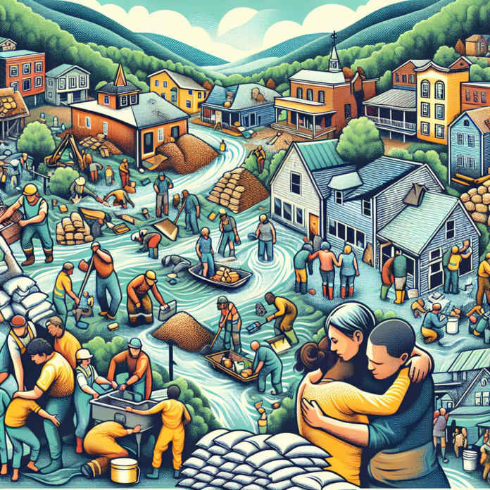 ‘We Know What It’s Like’: How Appalachian Towns Are Learning To Help Each Other After Floods - Next City