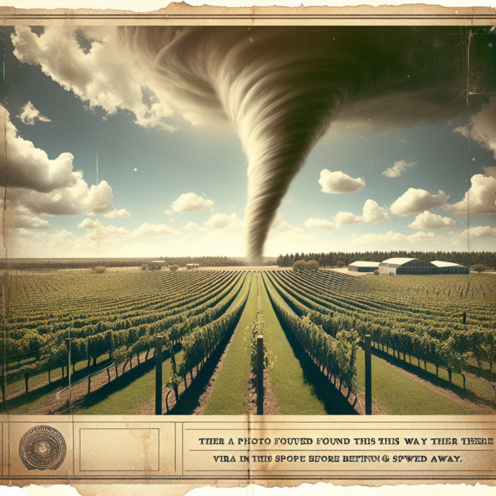 MO: WINERY FINDS PHOTO 100 MILES AWAY LOST IN TORNADO - KoamNewsNow.com