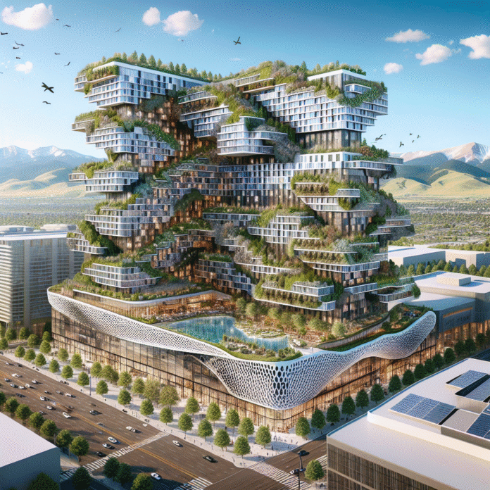 A New ‘Carbon-Positive’ Hotel in Denver Takes Sustainability a Step Further - The New York Times