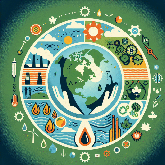 Tackling the Climate Crisis: What the Region of Peel needs and which federal party can deliver - The Pointer