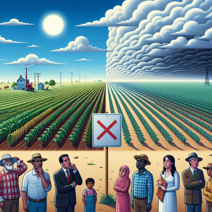 Agriculture Department cancels $3 billion grant program for climate-friendly crops - The Hill