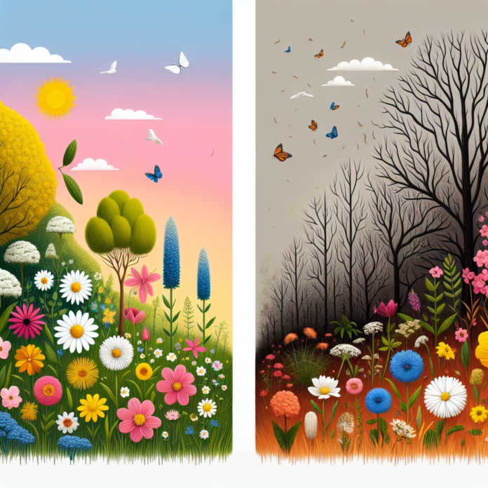 Sneezing and Climate Change - Living on Earth