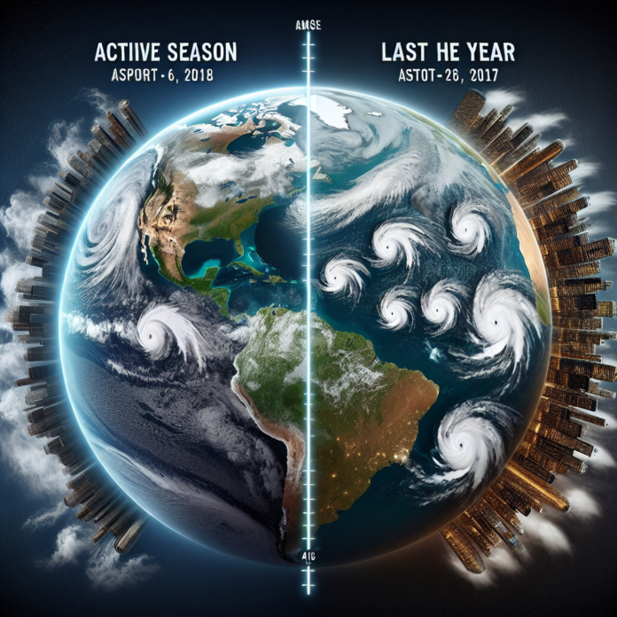 A busy hurricane season is expected. Here’s how it will be different from the last - The Washington Post