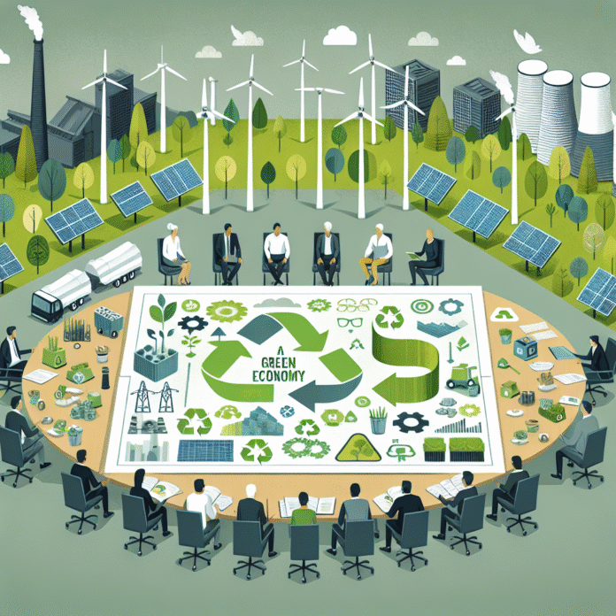 Stakeholders seek comprehensive transition guideline for green economy - The Guardian Nigeria News