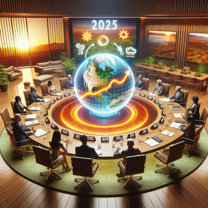 Leaders in climate change talk extreme heat at 2025 SEJ conference - The Arizona Republic