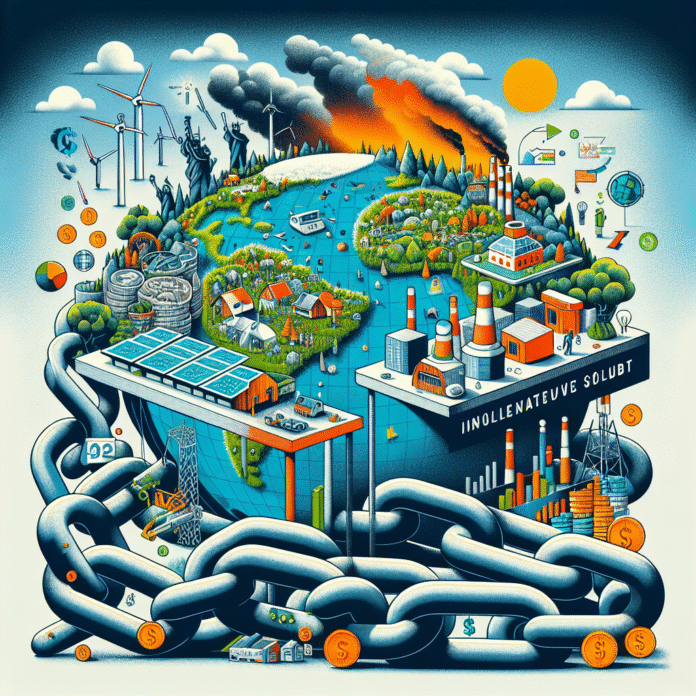 Poor Nations Trapped by Debt, Strangled by Climate Change—What Options Are Available? - LA Progressive