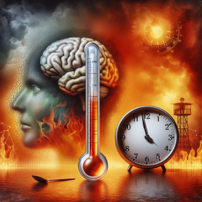 Worsening heat could trigger mental health crisis in coming decades - Azərtac