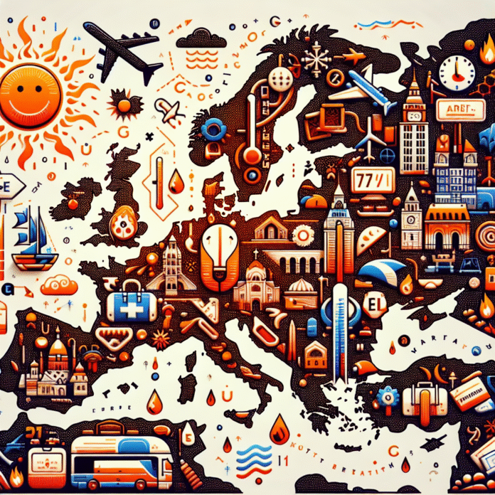 Warnings of Soaring Heat in Europe - Travel Businesses Begin to Adapt - Skift