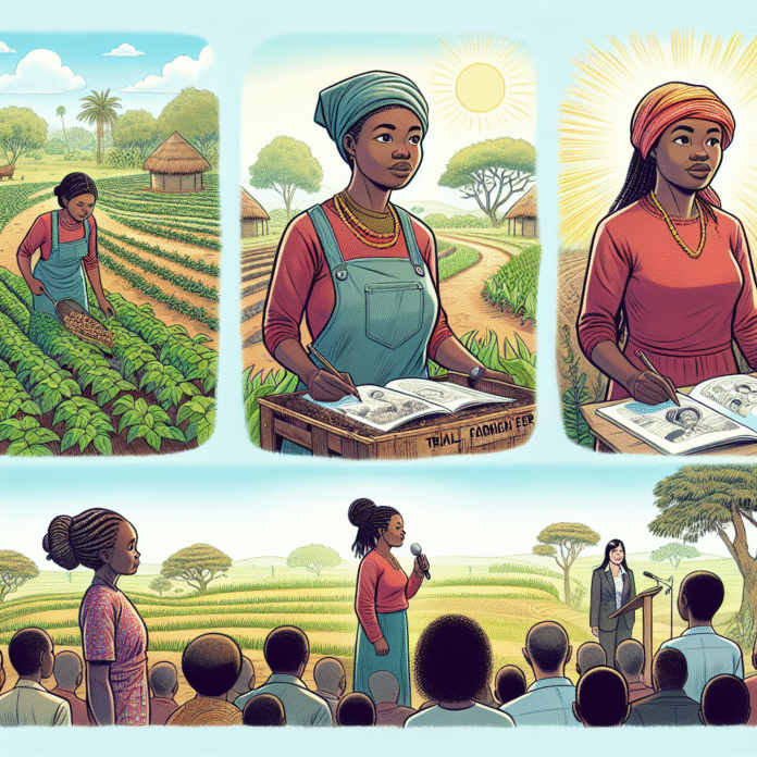 Sowing knowledge, Reaping impact: Lydia’s journey from trial farmer to community leader in Monze, Zambia - CIMMYT