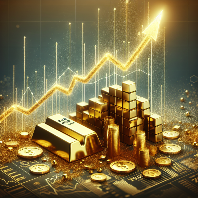 Tsunami in gold, ₹ 6,250 per 10 grams in a day - indianetworknews.com