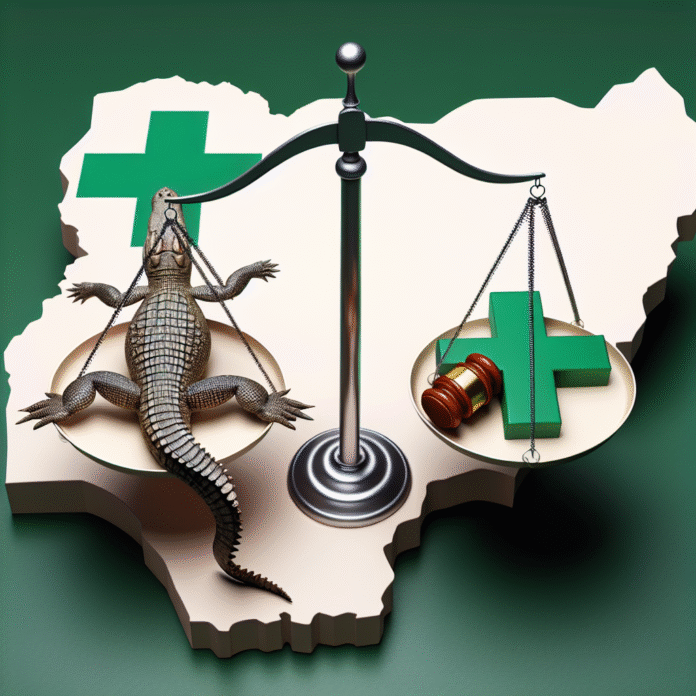 Illegal And Health Risks Of Consuming Crocodile Meat In Nigeria By Daniel Okonkwo - Sahara Reporters