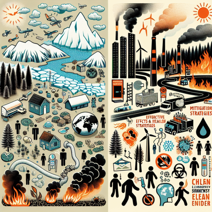 Climate Change & Health: How Climate Change Affects Health and What Can Be Done To Mitigate These Effects - Energy Matters