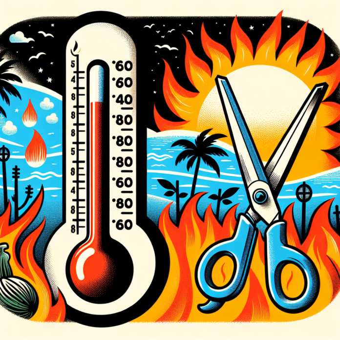 Extreme Heat Programs Hollowed Out by Trump Staff Cuts - Scientific American