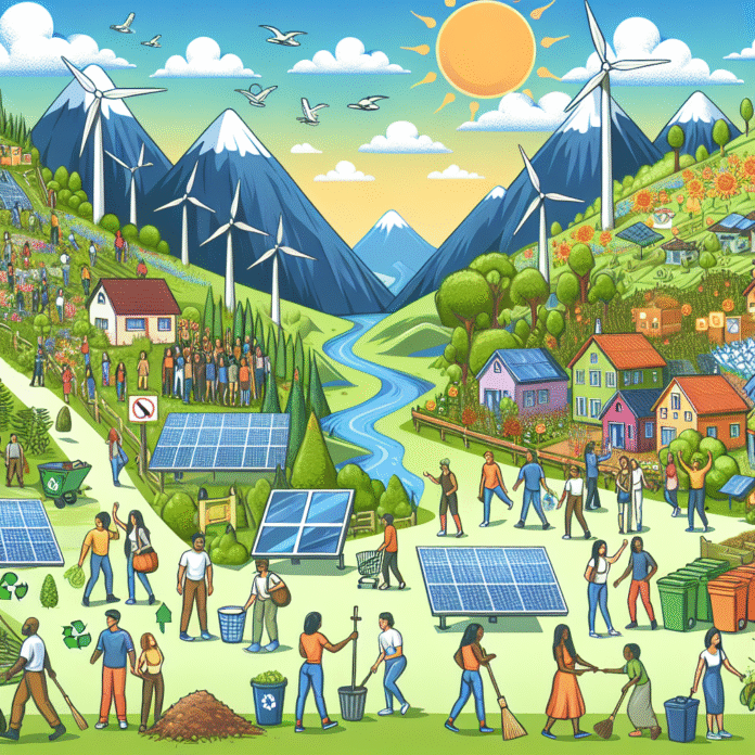 Mountain Communities Scale New Heights on Climate Change - Mirage News