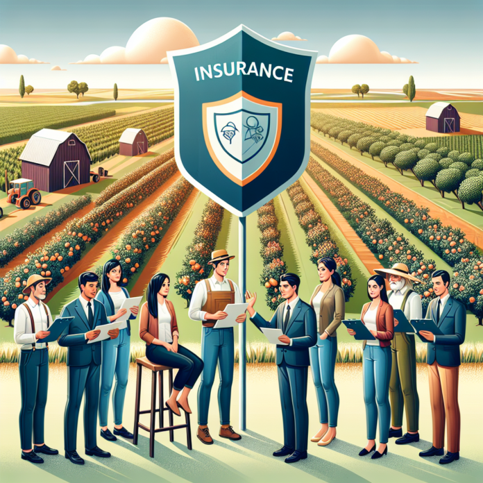 Innovative Insurance Solution Launched for Uzbekistan's Horticulture Farmers by IDF Members - sigortahaber.com