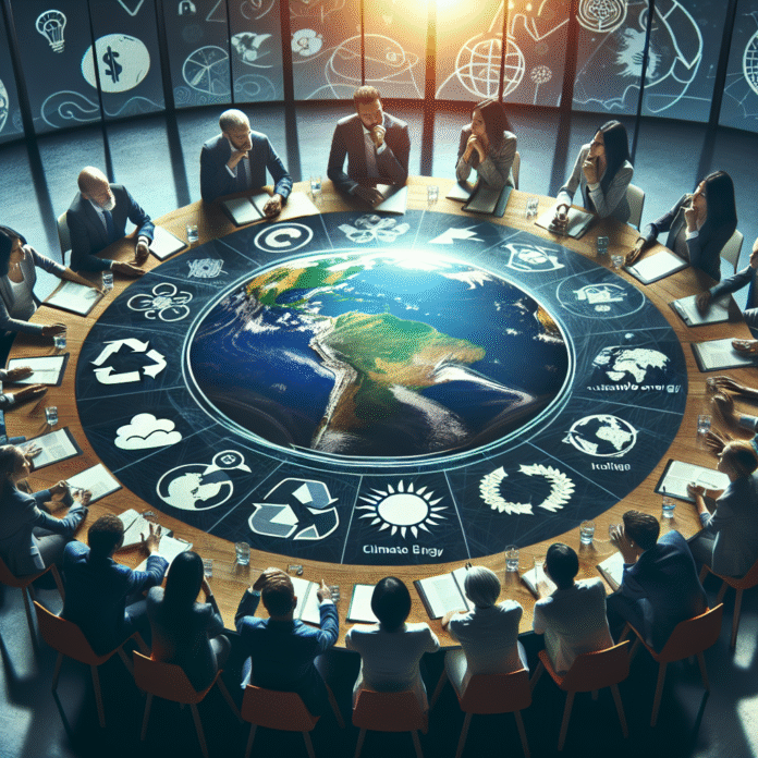 Earth Day panel discusses policy implications - The Sopris Sun