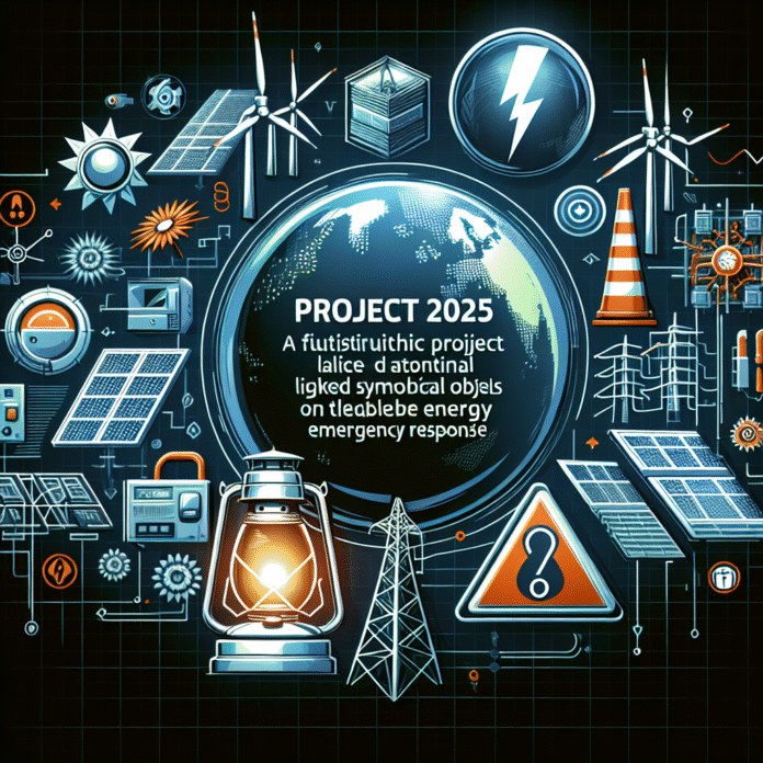 Project 2025 and the National Energy Emergency - Legal Planet
